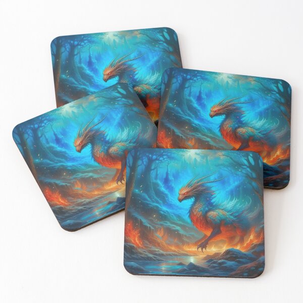 Item preview, Flame's Mirage, Frost's Eternal Lullaby designed and sold by Daniel Dudgeon.
