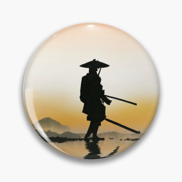 Artikelvorschau, Chinese Samurai entworfen und verkauft von Timegraf.