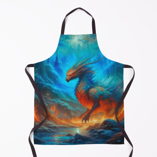 Item preview, Flame's Mirage, Frost's Eternal Lullaby designed and sold by Daniel Dudgeon.
