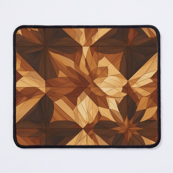 Item preview, Marquetry Pattern designed and sold by SideSignal.