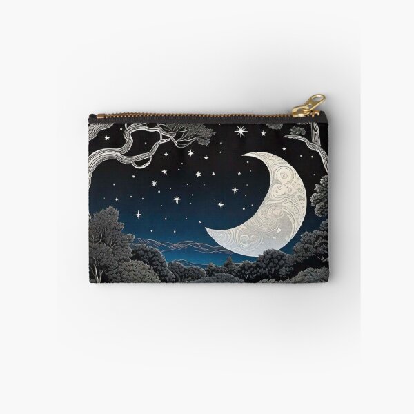 Item preview, Hippie Landscapes - Moonlit Night Magic 6 designed and sold by Benito Del Ray.