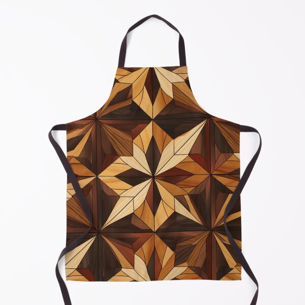 Artikelvorschau, Marquetry Pattern entworfen und verkauft von SideSignal.
