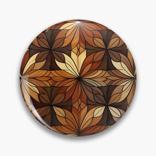 Artikelvorschau, Marquetry Pattern entworfen und verkauft von SideSignal.
