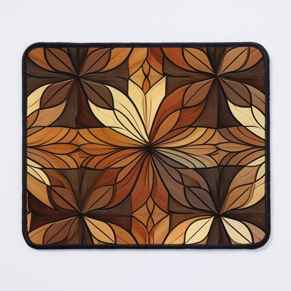 Item preview, Marquetry Pattern designed and sold by SideSignal.