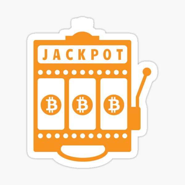 cryptocurrency jackpot