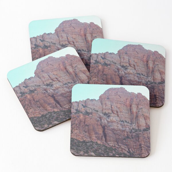 Item preview, Big Red Rock Mountain in Utah designed and sold by kenedyraemedia.