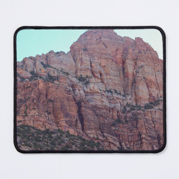 Item preview, Big Red Rock Mountain in Utah designed and sold by kenedyraemedia.