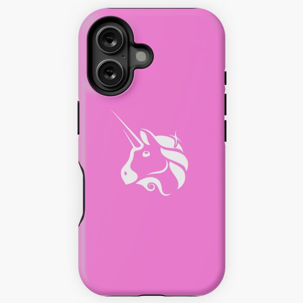 Uniswap - UNI iPhone Tough Case