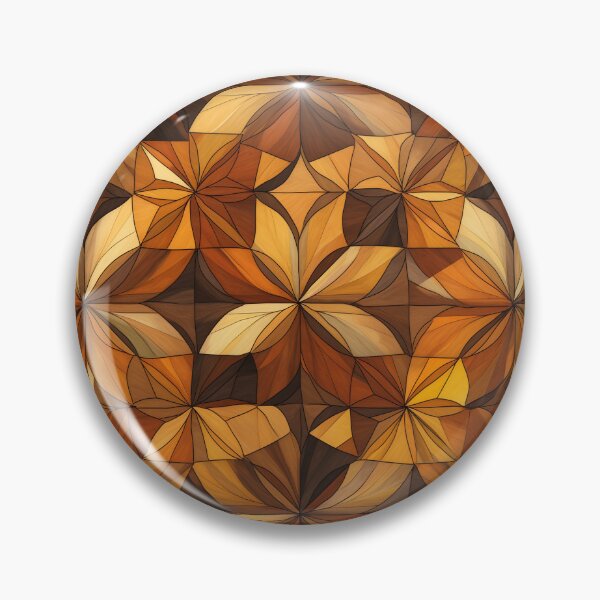 Artikelvorschau, Marquetry Pattern entworfen und verkauft von SideSignal.
