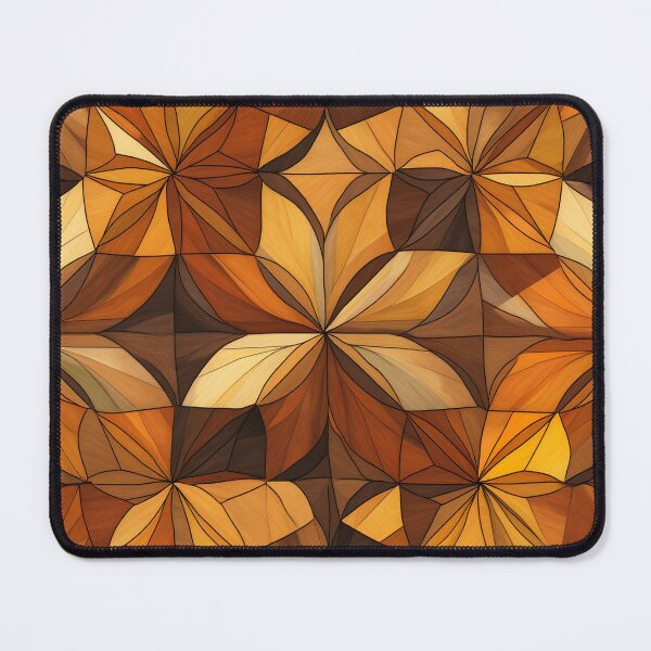 Item preview, Marquetry Pattern designed and sold by SideSignal.