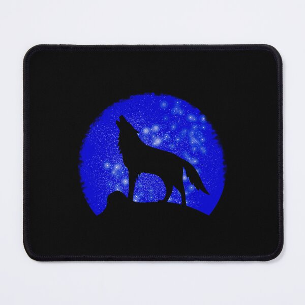 Item preview, wolf in the star designed and sold by berwies.