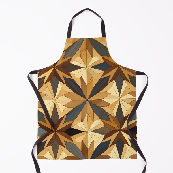 Artikelvorschau, Marquetry Pattern entworfen und verkauft von SideSignal.