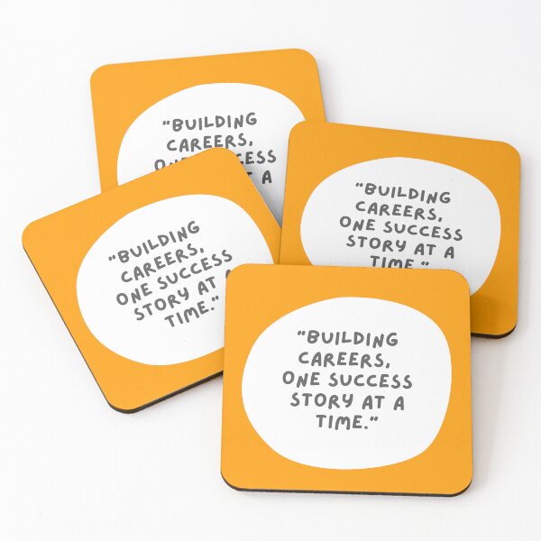 Item preview, HR and L&D. Building careers, one success story at a time  designed and sold by dollymademe.