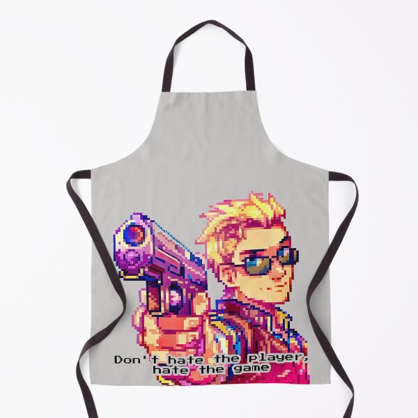 Item preview, Don't Hate The Player, Hate The Game designed and sold by SirZeus.