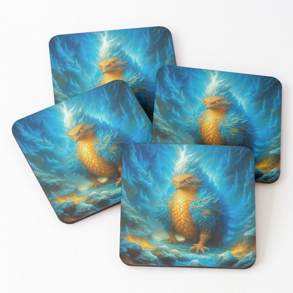 Item preview, Frostfire's Ballet Blaze's Silent Waltz designed and sold by Daniel Dudgeon.