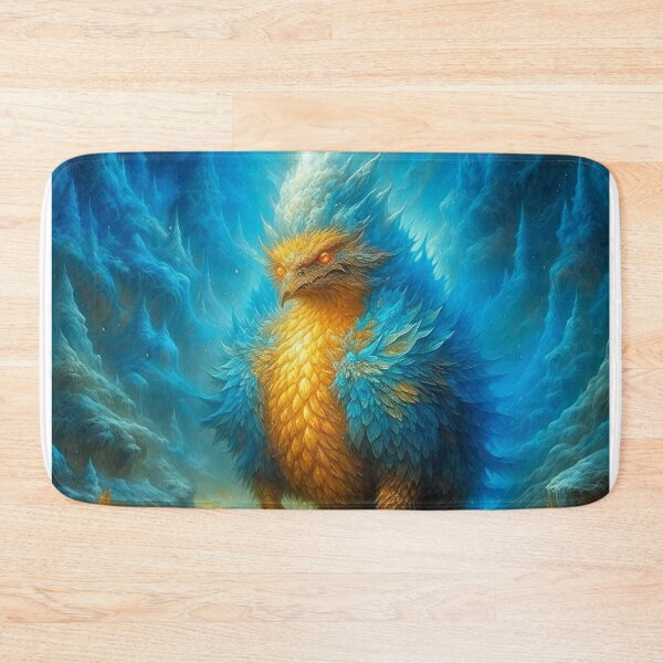 Item preview, Frostfire's Ballet Blaze's Silent Waltz designed and sold by Daniel Dudgeon.