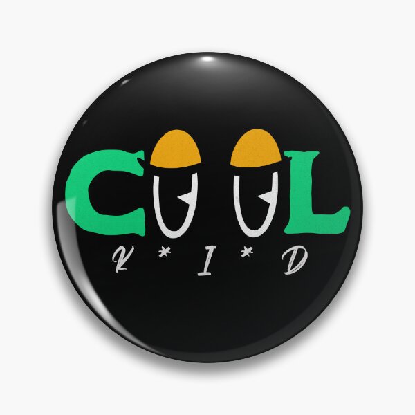 Item preview, Cool Kid T-Shirt designed and sold by Redlimeclothing.