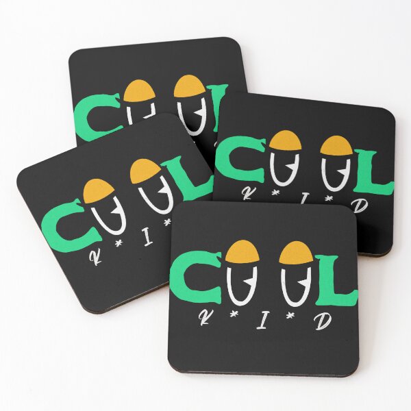 Item preview, Cool Kid T-Shirt designed and sold by Redlimeclothing.