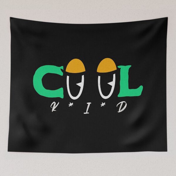 Item preview, Cool Kid T-Shirt designed and sold by Redlimeclothing.