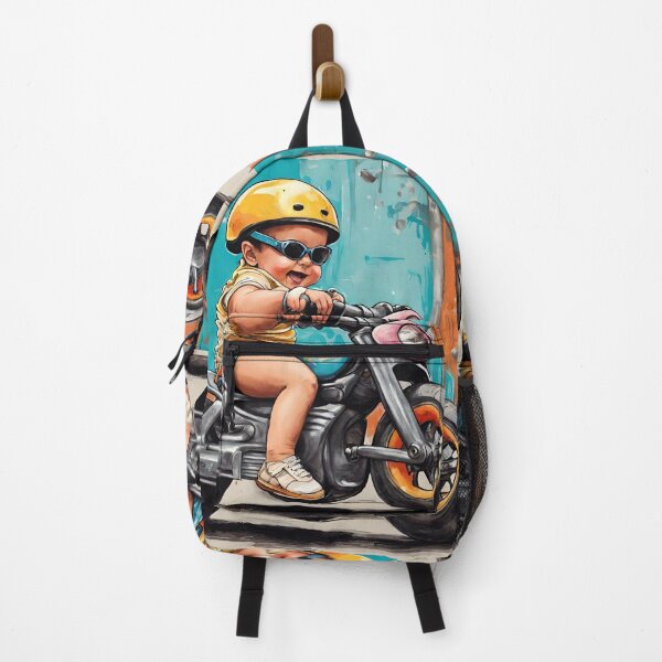 Item preview, Baby bikers designed and sold by Lost Highway Horror..