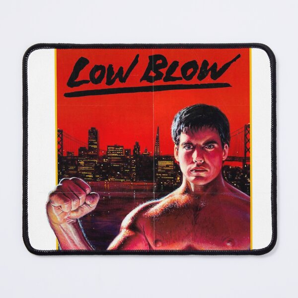 Item preview, Low Blow poster designed and sold by thejblock.