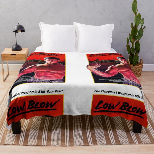 Item preview, Low Blow poster designed and sold by thejblock.