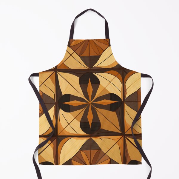 Artikelvorschau, Marquetry Pattern entworfen und verkauft von SideSignal.