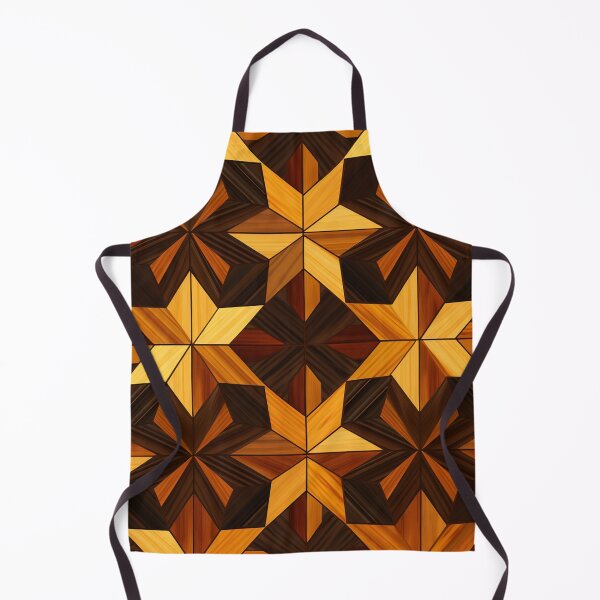 Artikelvorschau, Marquetry Pattern entworfen und verkauft von SideSignal.