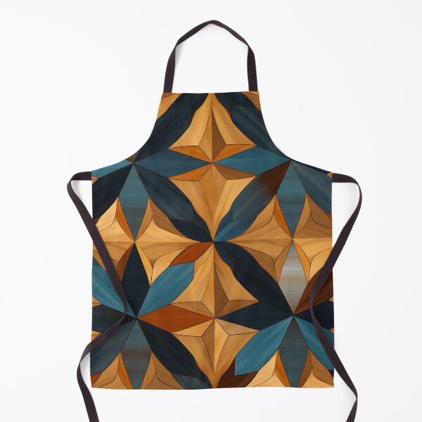 Artikelvorschau, Marquetry Pattern entworfen und verkauft von SideSignal.