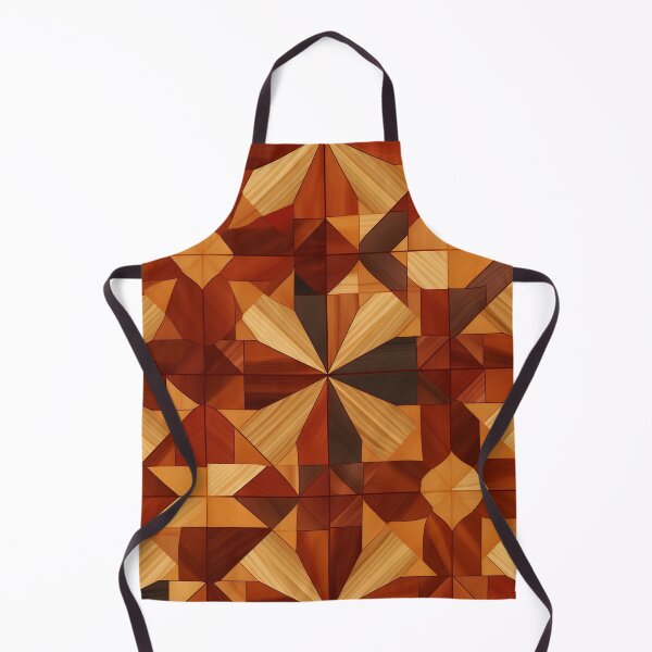 Artikelvorschau, Marquetry Pattern entworfen und verkauft von SideSignal.