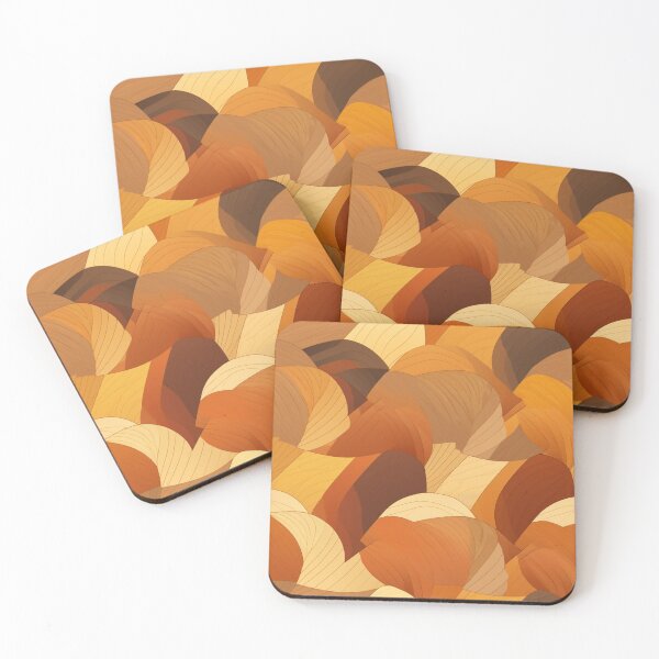 Item preview, Marquetry Pattern designed and sold by SideSignal.