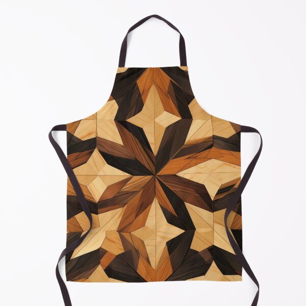 Artikelvorschau, Marquetry Pattern entworfen und verkauft von SideSignal.
