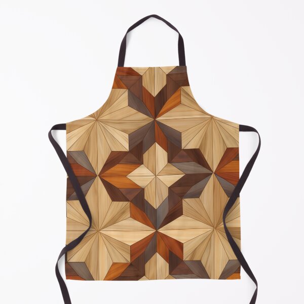 Artikelvorschau, Marquetry Pattern entworfen und verkauft von SideSignal.