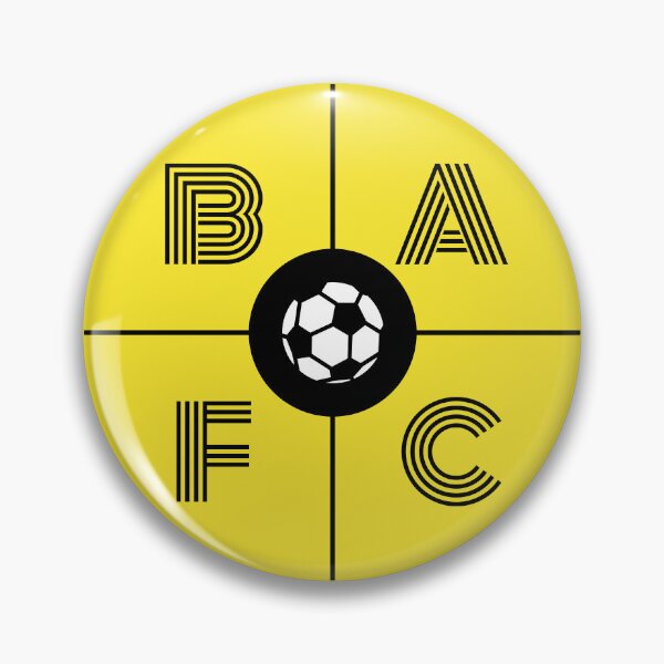 Item preview, Burton Albion BAFC Circle Minimalist Artwork designed and sold by kakarikihill.