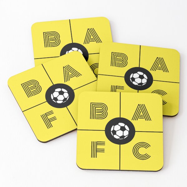 Item preview, Burton Albion BAFC Circle Minimalist Artwork designed and sold by kakarikihill.