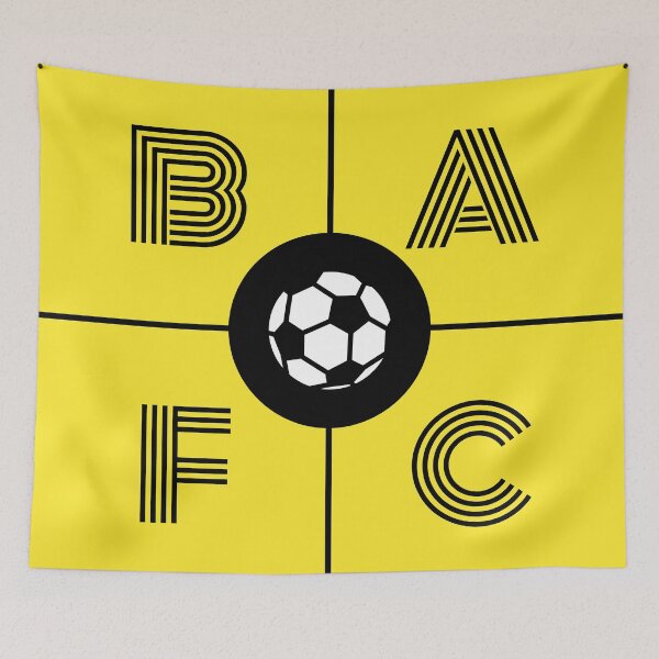 Item preview, Burton Albion BAFC Circle Minimalist Artwork designed and sold by kakarikihill.
