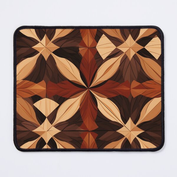 Item preview, Marquetry Pattern designed and sold by SideSignal.