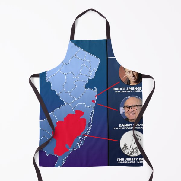 Item preview, The Only Three People from New Jersey designed and sold by sonnyjcalves.