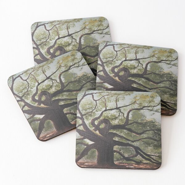 Item preview, Angel oak tree designed and sold by Dvdamann.