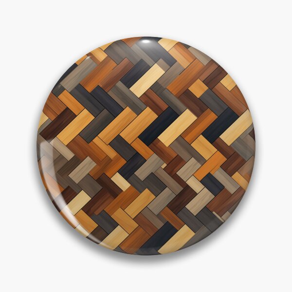Artikelvorschau, Marquetry Pattern entworfen und verkauft von SideSignal.