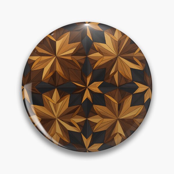 Artikelvorschau, Marquetry Pattern entworfen und verkauft von SideSignal.