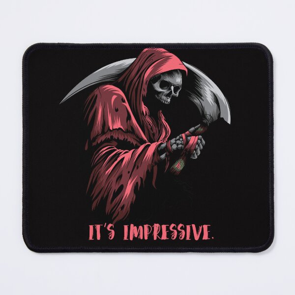 Item preview,  It's impressive. Funny T-shirt. designed and sold by Studio-wzory.