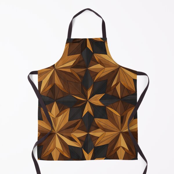 Artikelvorschau, Marquetry Pattern entworfen und verkauft von SideSignal.