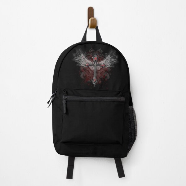 Item preview, Winged Cross designed and sold by CDFRandomosity.
