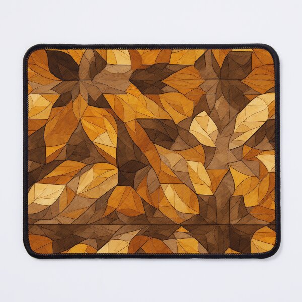 Item preview, Marquetry Pattern designed and sold by SideSignal.