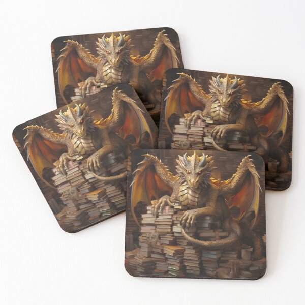 Item preview, Book Dragon designed and sold by Tinafrogger1017.