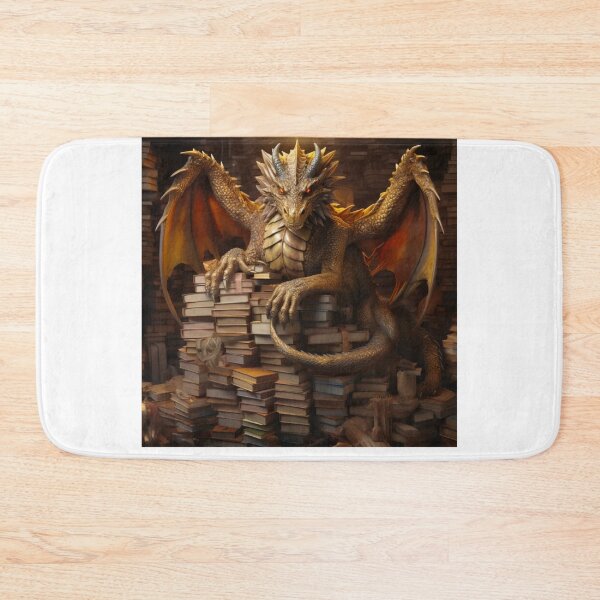Item preview, Book Dragon designed and sold by Tinafrogger1017.