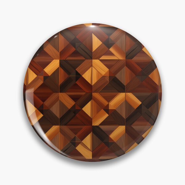 Artikelvorschau, Marquetry Pattern entworfen und verkauft von SideSignal.