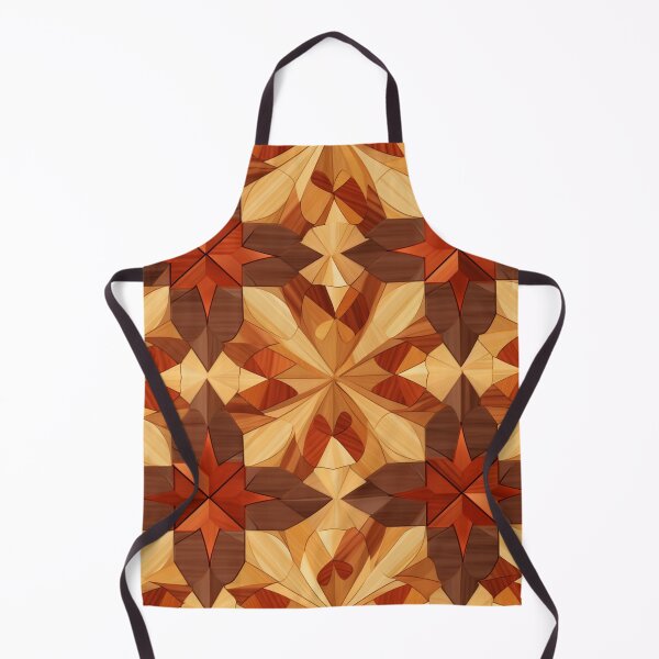 Artikelvorschau, Marquetry Pattern entworfen und verkauft von SideSignal.