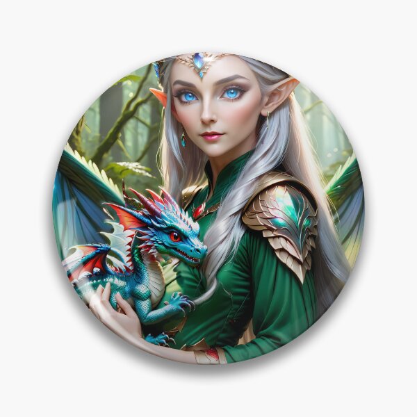 Item preview, Inspired by Lessa - Dragonriders of Pern designed and sold by AthenaShadow.